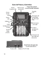 Предварительный просмотр 56 страницы Bushnell X-8 TRAIL CAM 119327 Instruction Manual