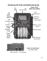 Предварительный просмотр 81 страницы Bushnell X-8 TRAIL CAM 119327 Instruction Manual