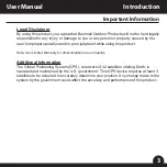 Preview for 5 page of Bushnell Yardage Pro XG User Manual