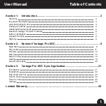 Предварительный просмотр 3 страницы Bushnell Yardage Pro XGC User Manual