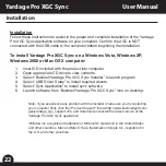 Предварительный просмотр 24 страницы Bushnell Yardage Pro XGC User Manual