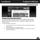 Предварительный просмотр 25 страницы Bushnell Yardage Pro XGC User Manual