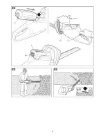 Предварительный просмотр 5 страницы Bushranger 36V Battery powered Hedge Trimmer Operator'S Manual