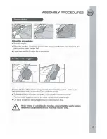 Предварительный просмотр 9 страницы Bushranger 46TB5 Assembly And Owner'S Manual