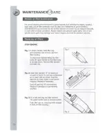 Предварительный просмотр 18 страницы Bushranger 46TB55M Assembly And Owner'S Manual