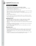 Preview for 6 page of Bushranger 46TBU6 Owner'S Manual
