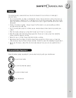 Preview for 7 page of Bushranger 46TBU6 Owner'S Manual