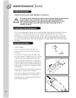 Preview for 12 page of Bushranger 46TBU6 Owner'S Manual