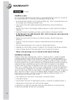 Preview for 16 page of Bushranger 46TBU6 Owner'S Manual