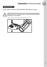 Предварительный просмотр 9 страницы Bushranger 46TBU7 Assembly And Owner'S Manual