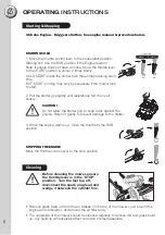 Preview for 10 page of Bushranger 46TBU7 Assembly And Owner'S Manual