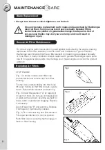 Предварительный просмотр 12 страницы Bushranger 46TBU7 Assembly And Owner'S Manual