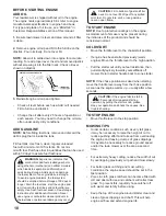 Предварительный просмотр 10 страницы Bushranger 48AL7M Operator'S Manual