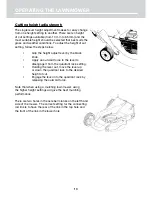 Preview for 13 page of Bushranger 500SF Assembly And Owner'S Manual