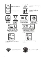 Предварительный просмотр 2 страницы Bushranger 53AH6IMSP Operator'S Manual