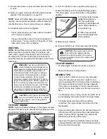 Preview for 11 page of Bushranger 53AH6IMSP Operator'S Manual