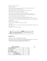 Предварительный просмотр 3 страницы Bushranger 600SF Owner'S Manual