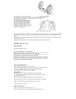 Предварительный просмотр 9 страницы Bushranger 600SF Owner'S Manual