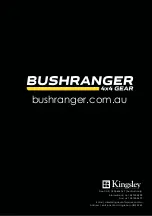 Preview for 5 page of Bushranger 61X08B Owner'S Manual