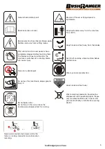 Preview for 6 page of Bushranger 7101E-RIDER Operator'S Manual