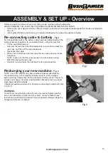 Preview for 12 page of Bushranger 7101E-RIDER Operator'S Manual