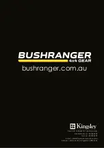 Preview for 13 page of Bushranger 78X04 Owner'S Manual