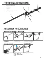 Предварительный просмотр 7 страницы Bushranger 85003 Operator'S Manual