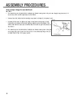 Preview for 8 page of Bushranger 85003 Operator'S Manual