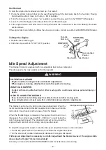 Предварительный просмотр 9 страницы Bushranger AHT261 Owner'S/Operator'S Manual