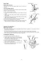 Предварительный просмотр 12 страницы Bushranger AHT261 Owner'S/Operator'S Manual