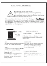 Preview for 19 page of Bushranger B2301 Operator'S Manual