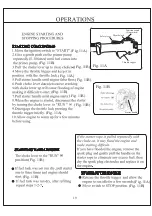 Предварительный просмотр 21 страницы Bushranger B2301 Operator'S Manual