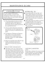 Предварительный просмотр 22 страницы Bushranger B2301 Operator'S Manual