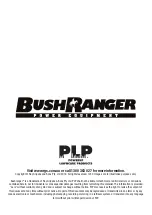 Preview for 28 page of Bushranger B2301 Operator'S Manual