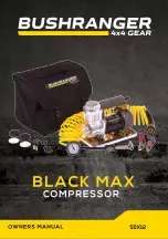 Preview for 1 page of Bushranger Black Max 55X12 Owner'S Manual