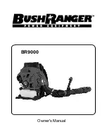 Bushranger BR9000 Owner'S Manual preview