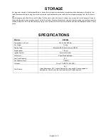 Preview for 11 page of Bushranger BR9000 Owner'S Manual