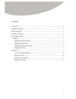 Preview for 2 page of Bushranger BRC65 Owner'S Manual