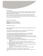Preview for 3 page of Bushranger BRC65 Owner'S Manual