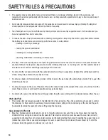 Preview for 10 page of Bushranger BRU36v9201 Operator'S Manual