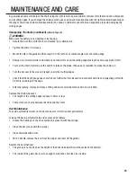 Preview for 19 page of Bushranger BRU36v9201 Operator'S Manual