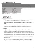 Preview for 11 page of Bushranger BRU36v9501 Operator'S Manual