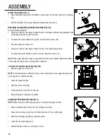 Preview for 12 page of Bushranger BRU36v9501 Operator'S Manual