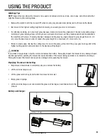 Preview for 15 page of Bushranger BRU36v9501 Operator'S Manual