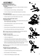 Preview for 11 page of Bushranger BRU36v9601 Operator'S Manual