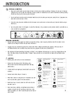 Preview for 3 page of Bushranger BRUZCS4210 Operator'S Manual