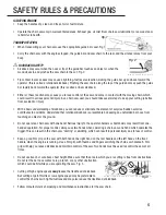 Preview for 5 page of Bushranger BRUZCS4210 Operator'S Manual