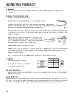 Preview for 10 page of Bushranger BRUZCS4210 Operator'S Manual