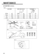 Предварительный просмотр 22 страницы Bushranger BRUZCS4210 Operator'S Manual