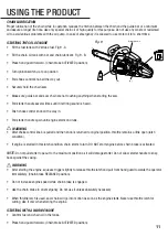 Preview for 11 page of Bushranger BRUZCS5210 Operator'S Manual